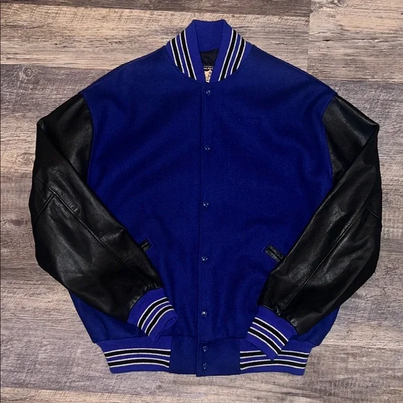 1990’s Varsity Jacket - Picture 1 of 8
